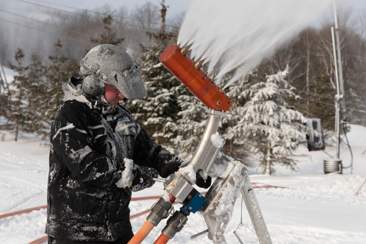 Ask a Snowmaker - The Barn