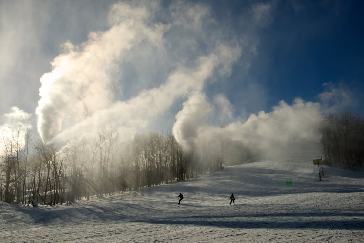 Ask a Snowmaker - The Barn