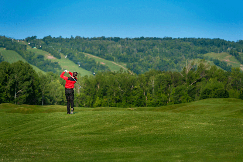Top 5 Ways to Save Green on Golf Getaways
