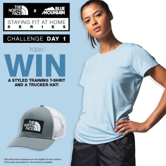 The North Face Challenge 1