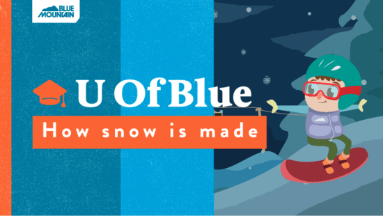 U of Blue – Snowmaking 101