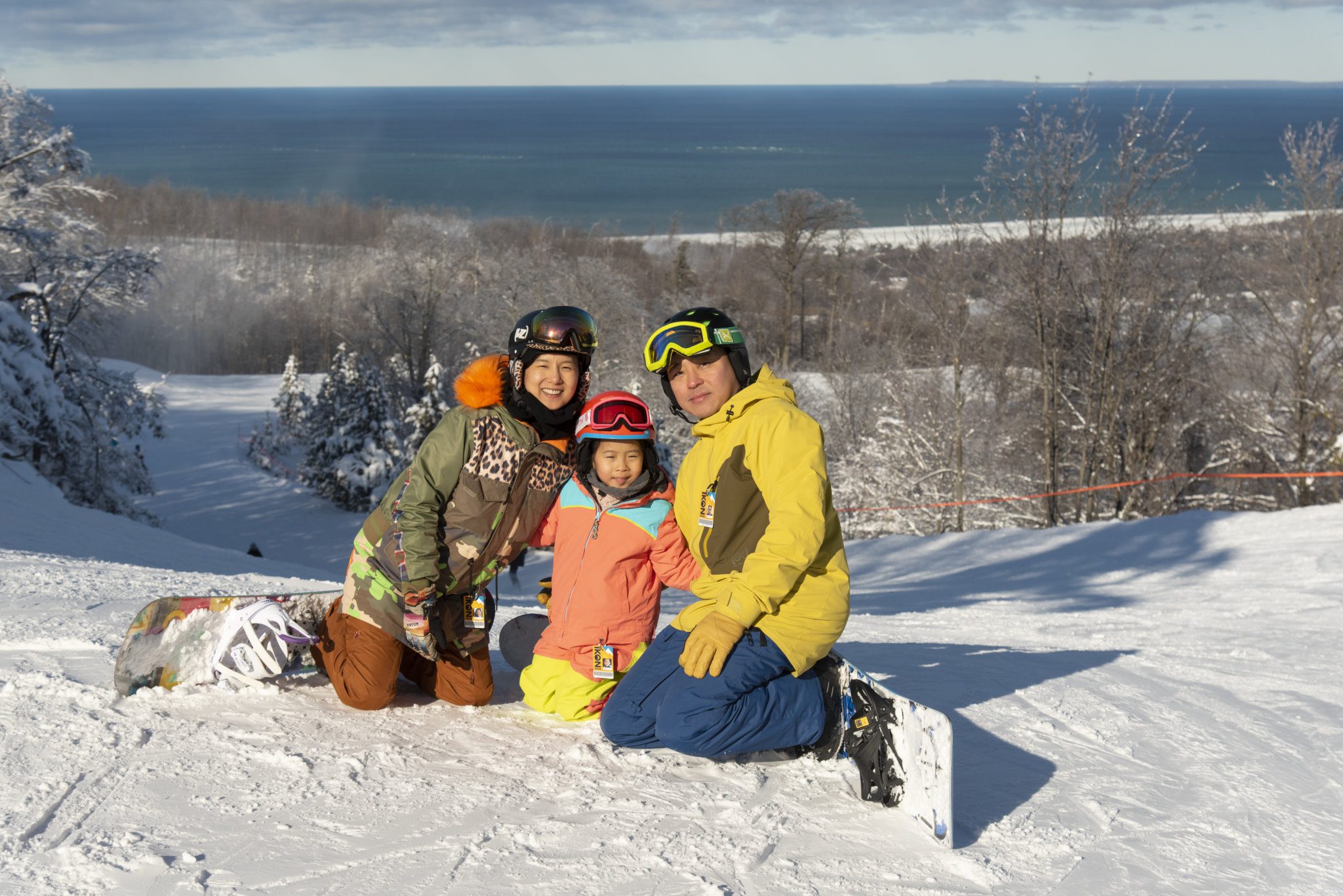 Health Benefits of Skiing and Snowboarding The Barn