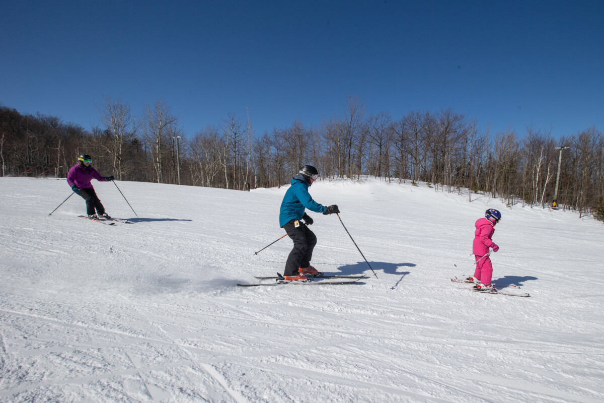 Benefits of Skiing and Snowboarding