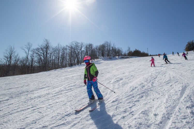 Health Benefits of Skiing and Snowboarding The Barn