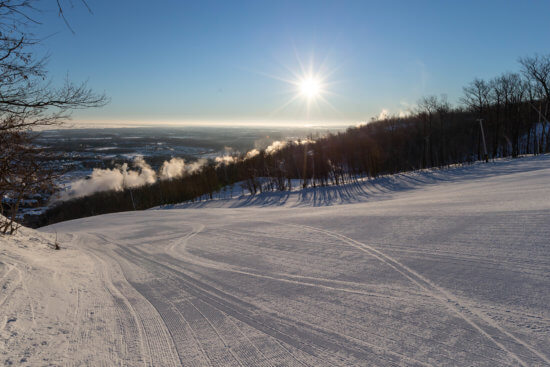 Blue Mountain Snow Report: Wednesday, March 22, 2023