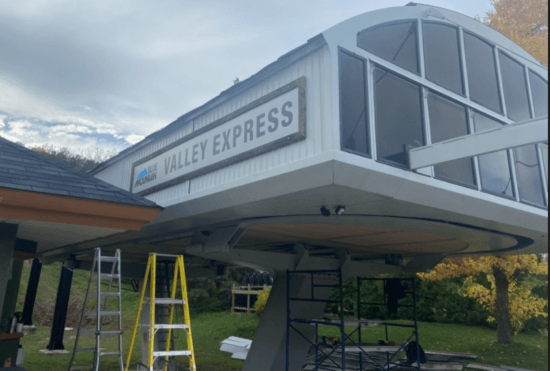 Valley Express Updates: Now Open!