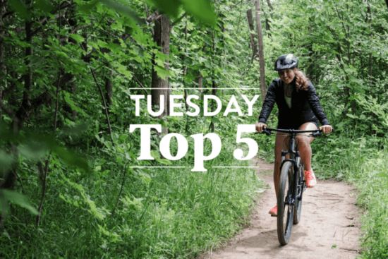 Tuesday Top 5 (June 26-July 2)