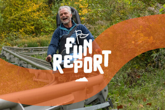Blue Mountain Fun Report: Wednesday, September 20, 2023