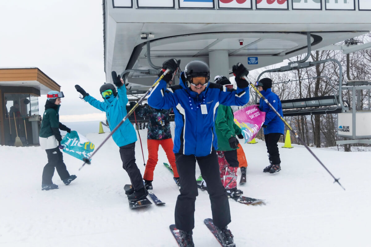 Blue Mountain Opening Day 2024 Schedule - Agna Merrill